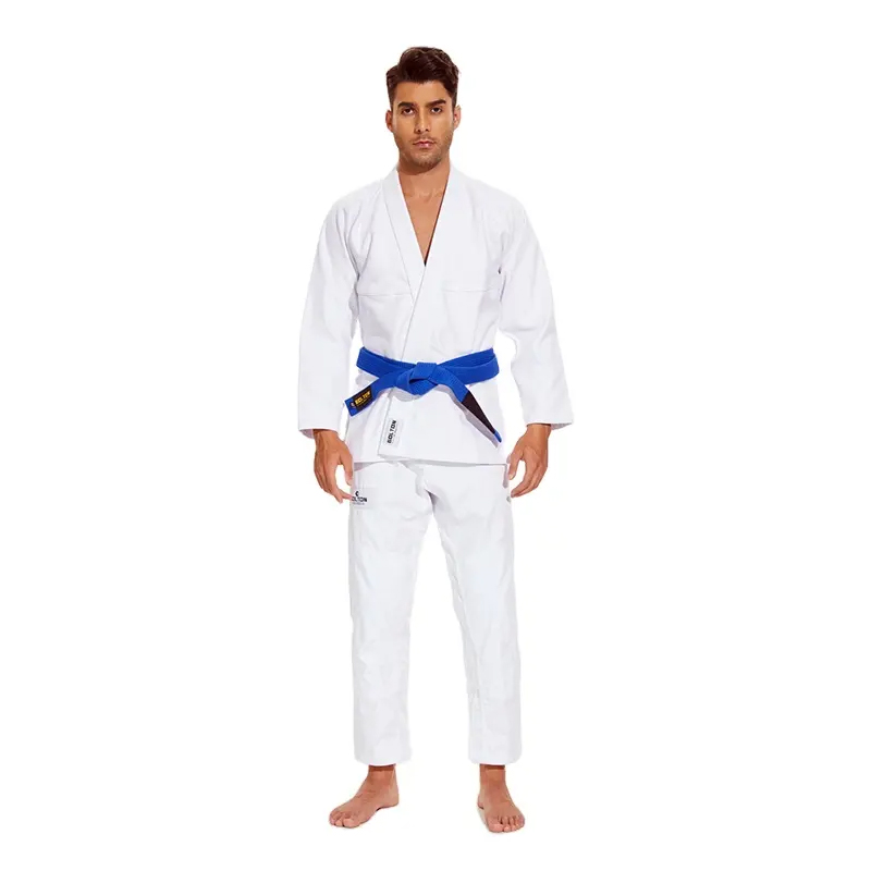Brazilský Jiu Jitsu Gi BJJ GIS, odolný Bjj Kimono s vnitřním podšívkou v roce 2023