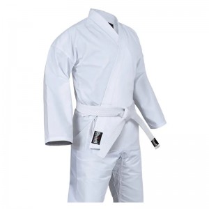 Omezit slevy Vysoce kvalitní Arawaza Uniforme de Black Karate Uniform